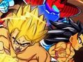 Gioco Battaglia Saiyan  in linea