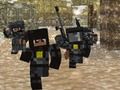 Gioco Squadra di polizia di Blocky Craft  in linea