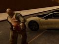 Gioco Supercars Zombie Driving in linea