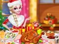 Gioco Cucina del tacchino di Natale  in linea