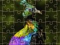 Gioco Mosaico di animali esotici  in linea