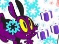Gioco Festa di Natale: Art Splash  in linea