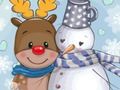 Gioco Puzzle di Natale  in linea
