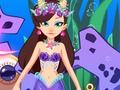 Gioco Principessa sirena: giochi subacquei  in linea