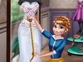 Gioco Design del vestito per la principessa  in linea