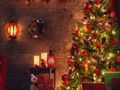 Gioco Differenza della stanza di Natale  in linea