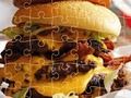 Gioco Puzzle di cibo gustoso  in linea