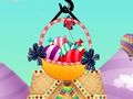 Gioco Costruisci una dolce torre  in linea