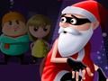 Gioco Babbo Natale o ladro?  in linea