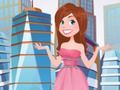 Gioco Molly Traveller Dress Up  in linea