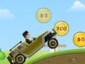 Gioco Corse pazzesche in collina  in linea
