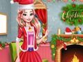 Gioco Principessa Natale perfetto  in linea