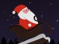 Gioco Il volo di Babbo Natale  in linea