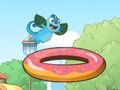 Gioco Kam e Leon: Volo della Ciambella  in linea