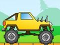 Gioco Il camion dei mostri  in linea