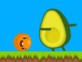 Gioco Dov'è My Avocado Draw Lines  in linea