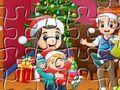 Gioco Puzzle di Natale 2  in linea