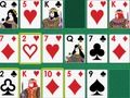 Gioco Solitaire di dipendenza in linea Gioco Solitaire di dipendenza in linea