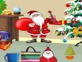 Gioco Oggetti nascosti festa di Natale  in linea