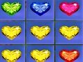 Gioco Gemme del cuore Connect  in linea