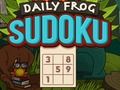 Gioco Sudoku della rana giornaliero  in linea
