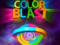 Gioco Colore esplosione  in linea