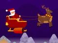 Gioco Salva Babbo Natale  in linea