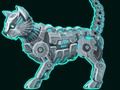 Gioco Assemblaggio di Cyber Cat in linea