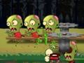 Gioco Zombie di tiro alla fune  in linea