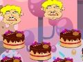 Gioco Mangiatori di torte  in linea