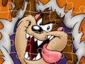 Gioco Puzzle di Halloween del fumetto  in linea
