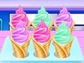 Gioco Cono gelato Pony in linea Gioco Cono gelato Pony in linea