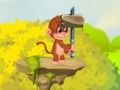 Gioco Leggenda di Super Monkey in linea