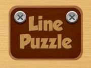 Gioco Puzzle di linee  in linea