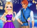 Gioco Principesse: Gara delle Lanterne  in linea