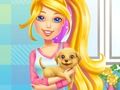Gioco Salvataggio di un cucciolo carino  in linea