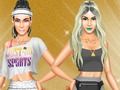 Gioco Kim K Giornata intensa  in linea