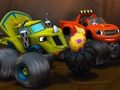 Gioco Monster Truck: trova le differenze  in linea