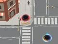 Gioco Buco nero. io  in linea
