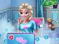 Gioco Regina dei ghiacci: blog reale  in linea