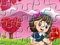 Gioco Puzzle di San Valentino  in linea