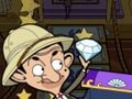 Gioco Mr. Bean: frammenti per il ponte  in linea