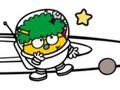 Gioco Piccola signorina inventore: astronomia  in linea