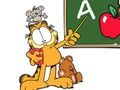 Gioco Garfield: alfabeto  in linea