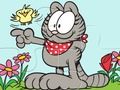 Gioco Enigma di Garfield  in linea