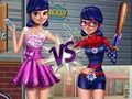 Gioco Principessa contro supereroe  in linea