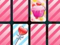 Gioco Memoria di caramelle  in linea