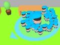 Gioco Guerre di popolarità  in linea