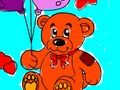 Gioco Libro da colorare per animali domestici: San Valentino  in linea