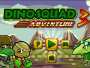 Gioco Avventura a squadre di dinosauri 3  in linea